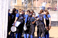 CHS VARSITY SOFTBALL VS BELLEVILLE WEST 2010