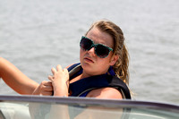 BOATING AT CARLYLE 6/30/12