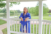 Joli's Graduation Dress and Gown Photos 2024