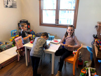 Ashton's Visit with Kids 2019